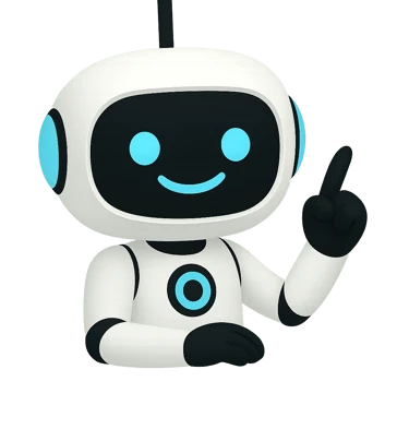 Medio busto de IA